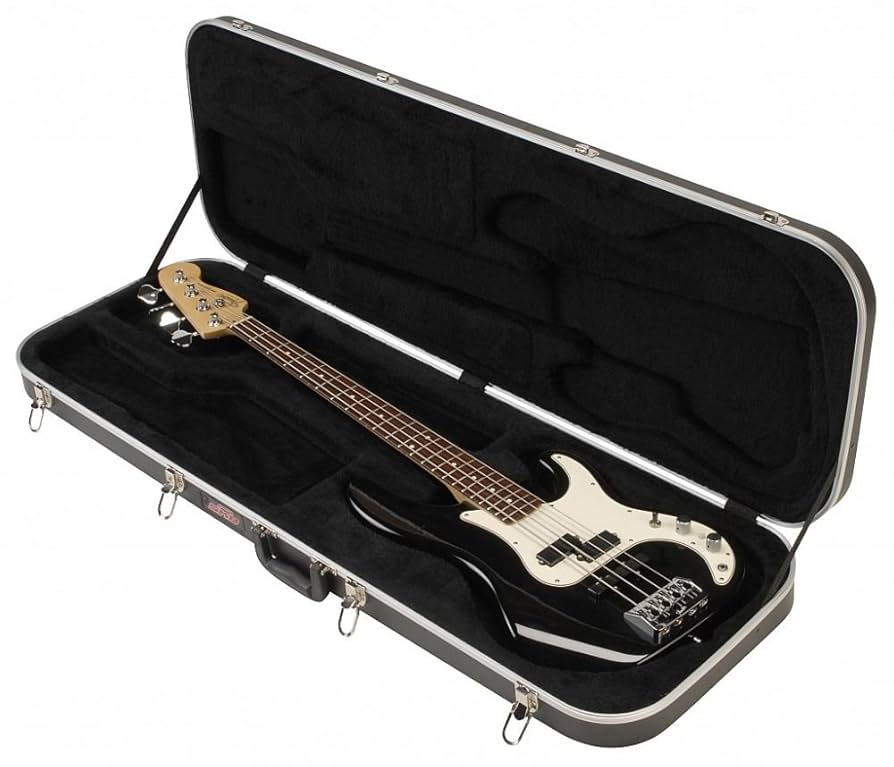 SKB Electric Bass Case by SKB