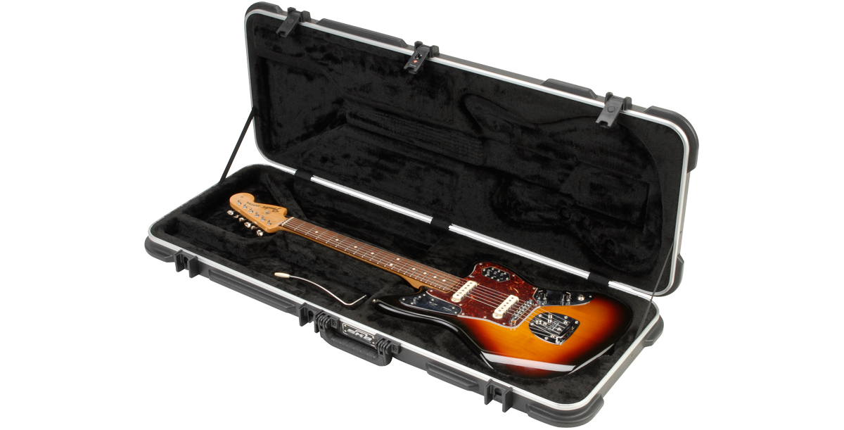 SKB Jaguar/Jazzmaster Case by SKB