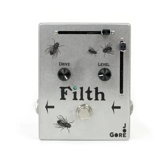Joe Gore Filth Fuzz by Joe Gore