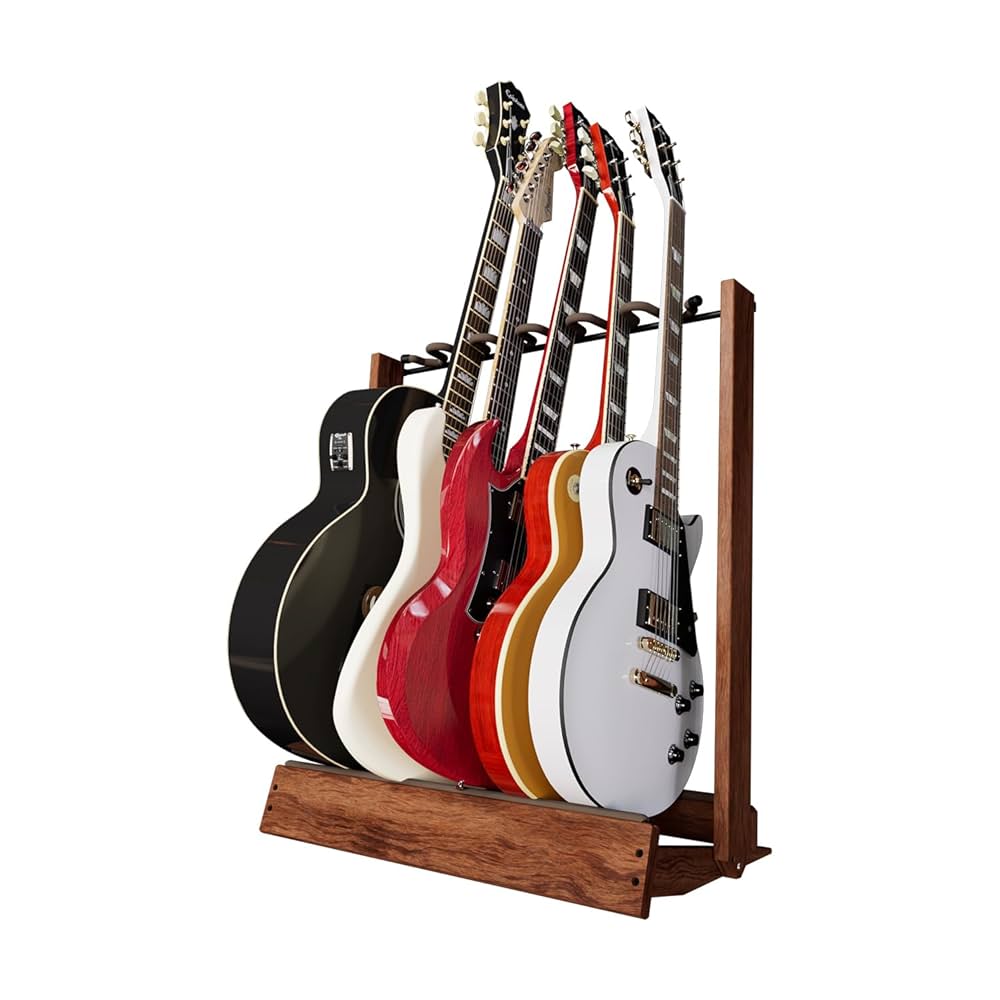 String Swing Guitar Case Rack by String Swing